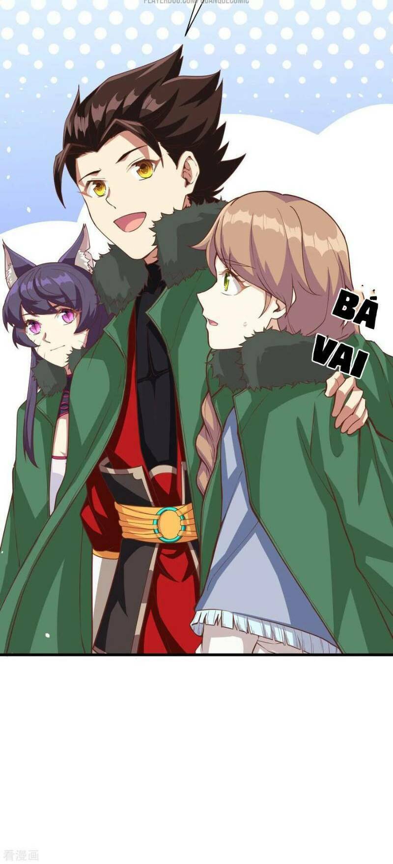 Từ Hôm Nay Bắt Đầu Làm Thành Chủ - Chapter 126 - Page 43