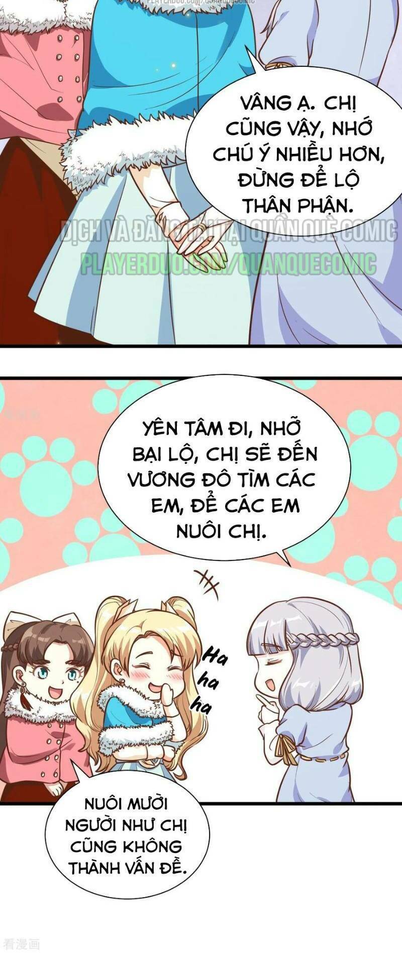 Từ Hôm Nay Bắt Đầu Làm Thành Chủ - Chapter 126 - Page 8