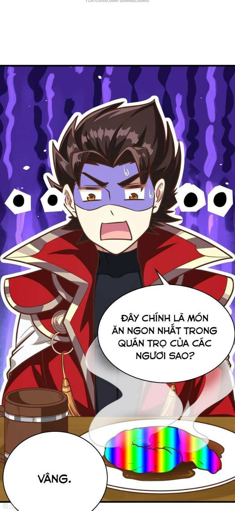 Từ Hôm Nay Bắt Đầu Làm Thành Chủ - Chapter 127 - Page 19