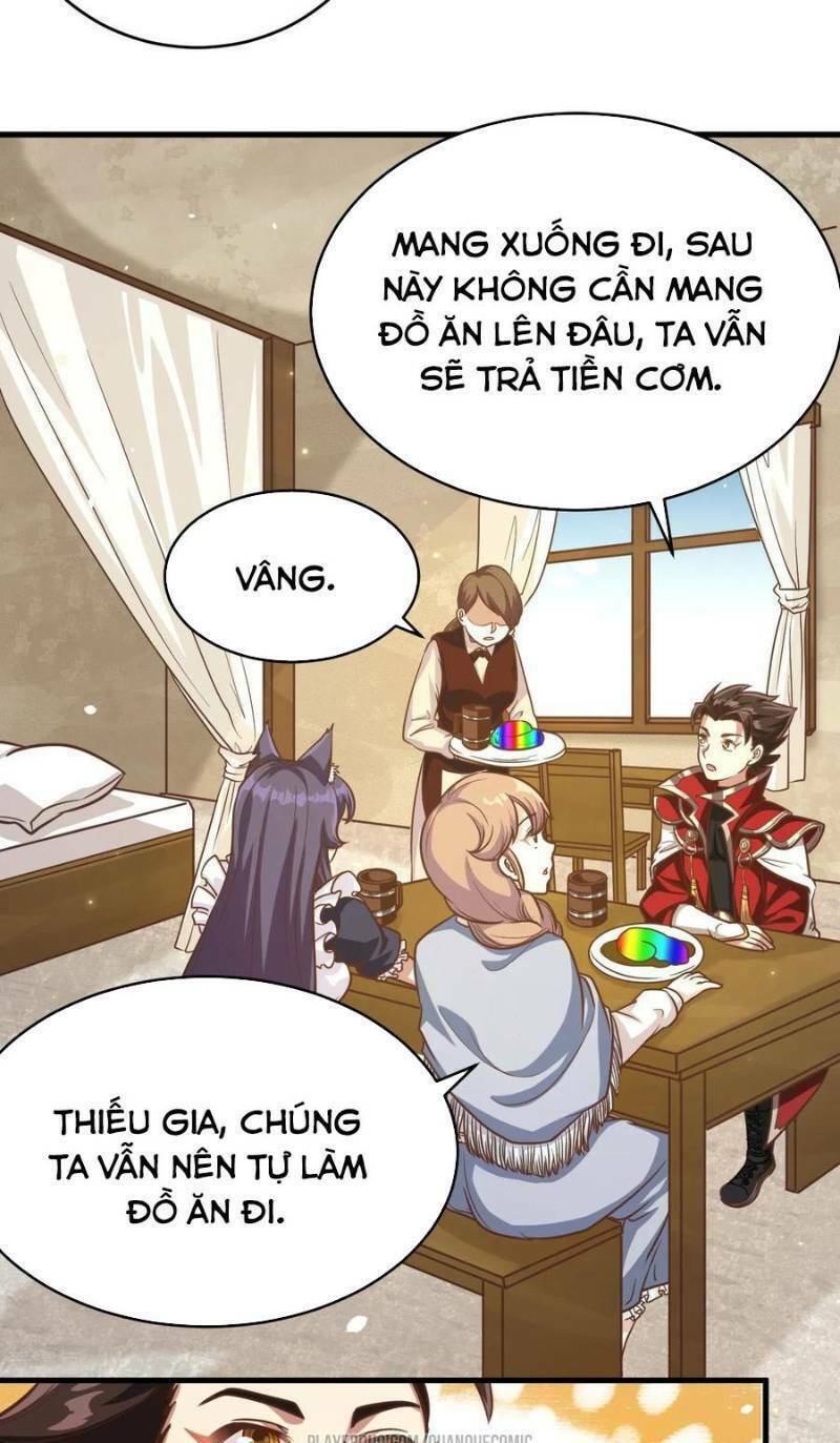 Từ Hôm Nay Bắt Đầu Làm Thành Chủ - Chapter 127 - Page 20