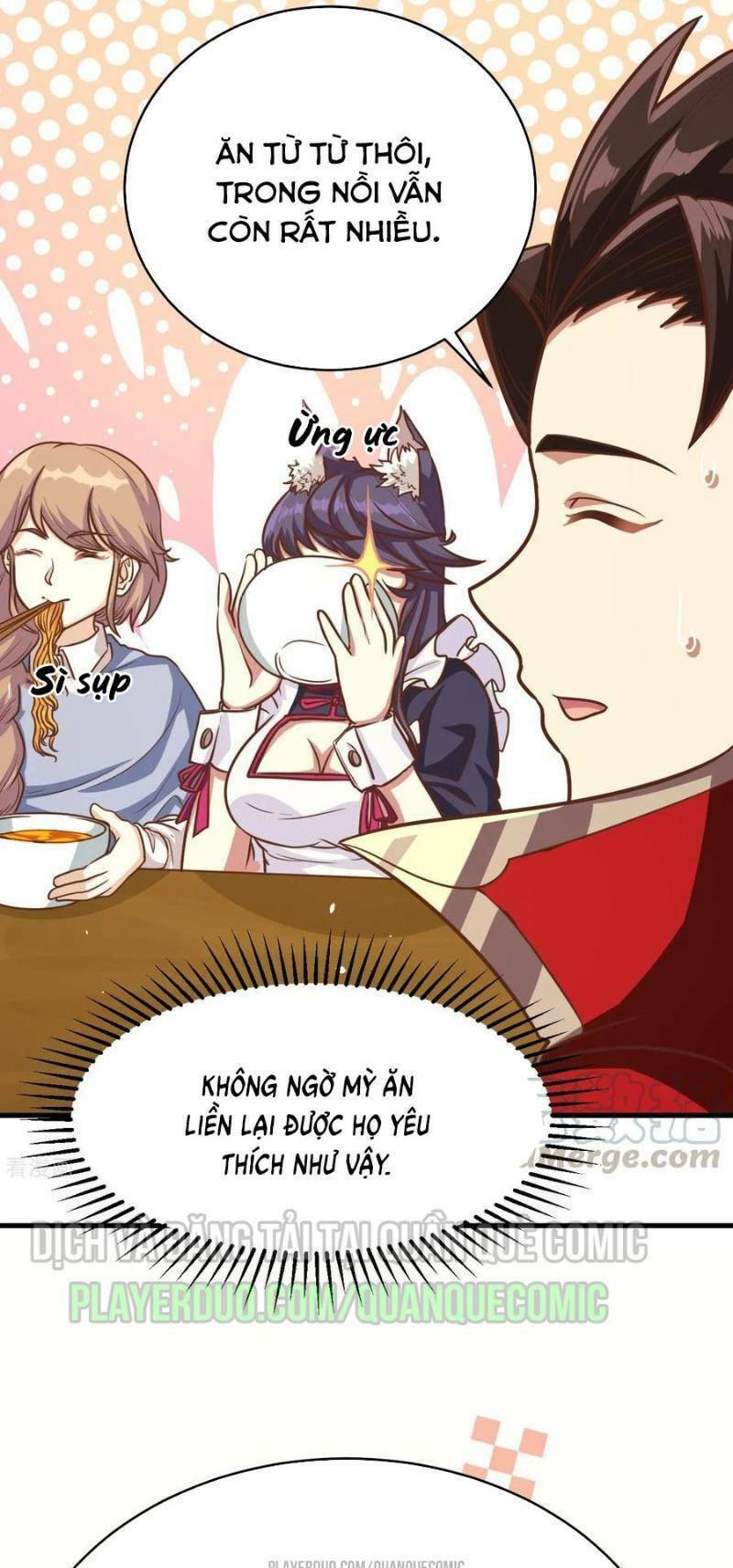 Từ Hôm Nay Bắt Đầu Làm Thành Chủ - Chapter 127 - Page 22