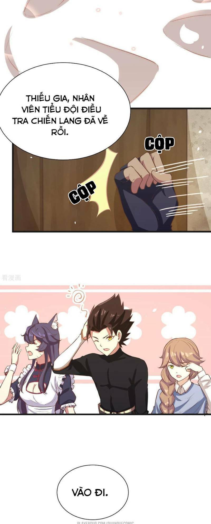 Từ Hôm Nay Bắt Đầu Làm Thành Chủ - Chapter 127 - Page 28