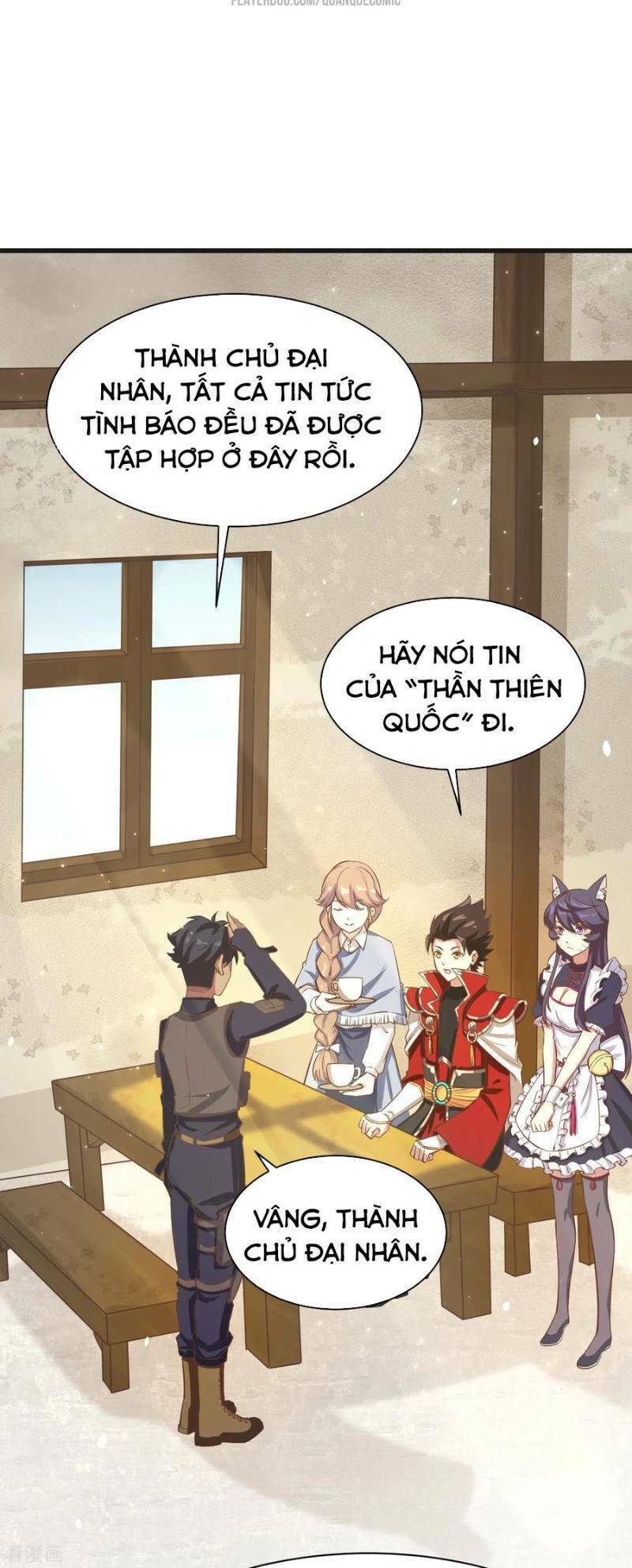 Từ Hôm Nay Bắt Đầu Làm Thành Chủ - Chapter 127 - Page 29