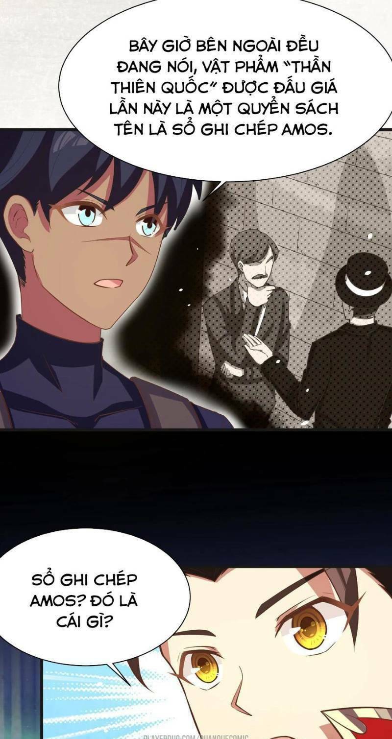 Từ Hôm Nay Bắt Đầu Làm Thành Chủ - Chapter 127 - Page 30