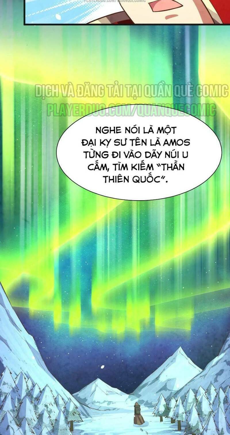 Từ Hôm Nay Bắt Đầu Làm Thành Chủ - Chapter 127 - Page 31