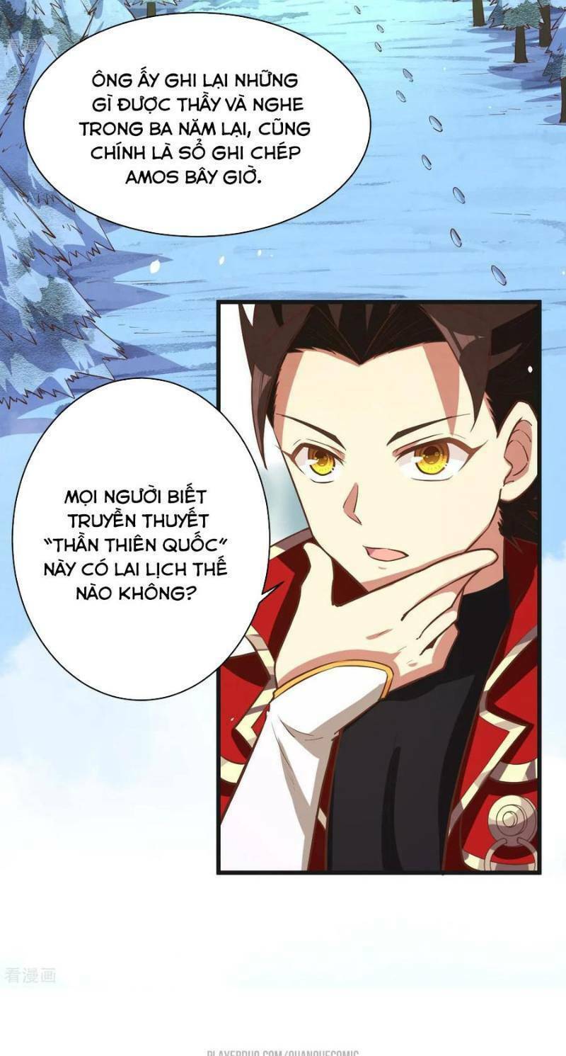 Từ Hôm Nay Bắt Đầu Làm Thành Chủ - Chapter 127 - Page 32