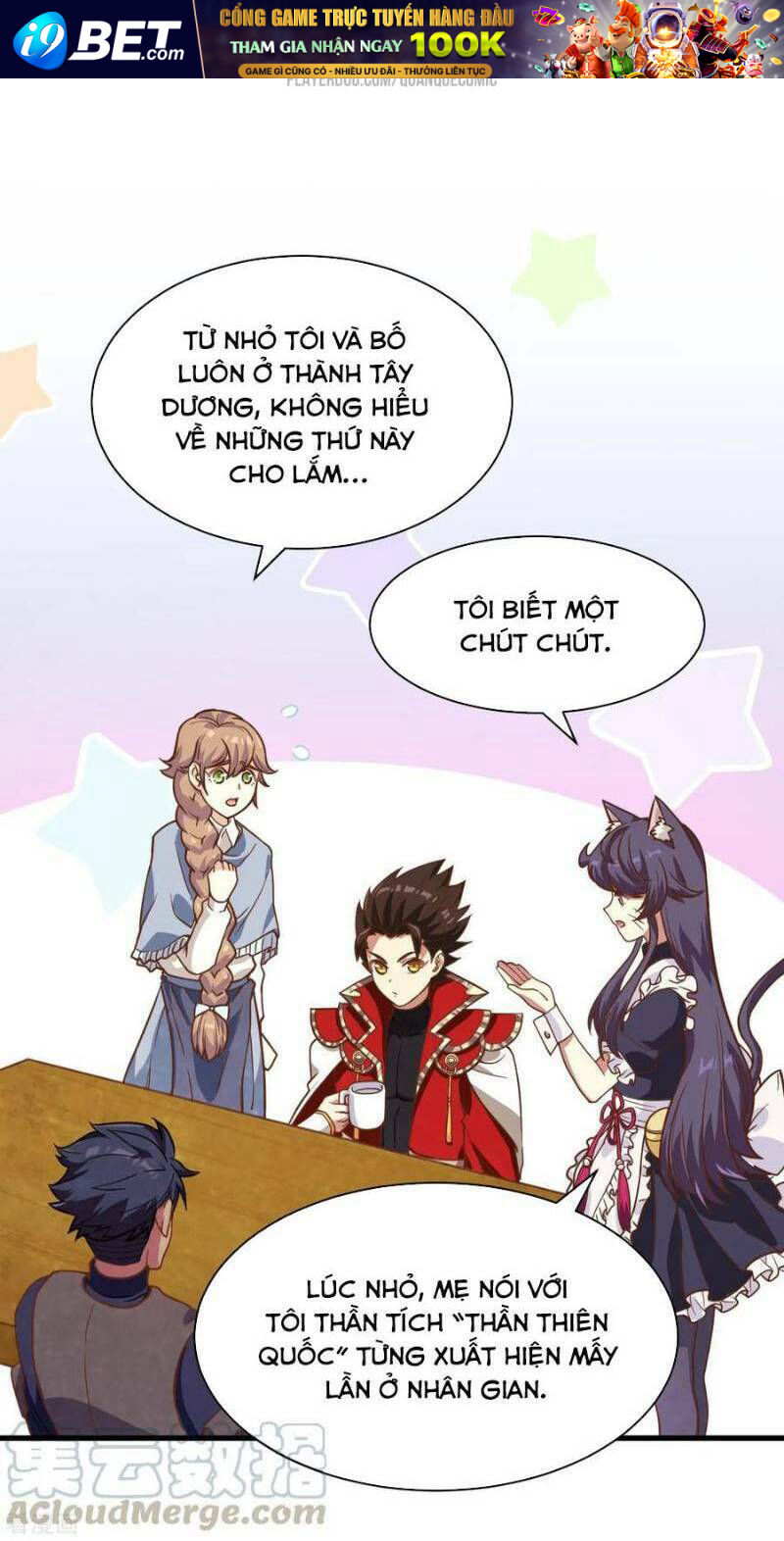 Từ Hôm Nay Bắt Đầu Làm Thành Chủ - Chapter 127 - Page 33