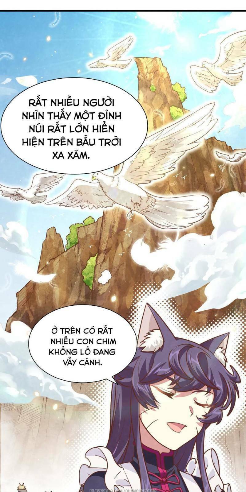 Từ Hôm Nay Bắt Đầu Làm Thành Chủ - Chapter 127 - Page 34