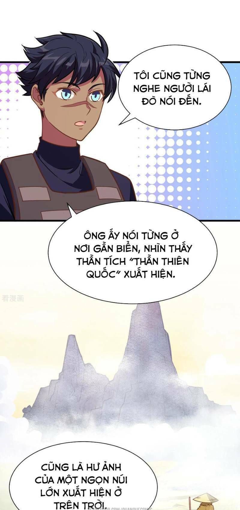 Từ Hôm Nay Bắt Đầu Làm Thành Chủ - Chapter 127 - Page 36