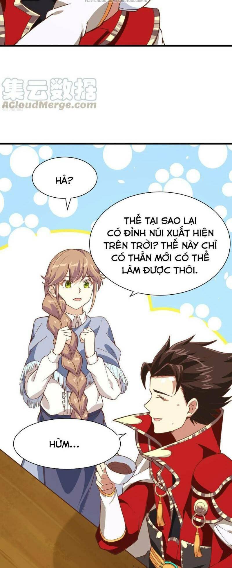 Từ Hôm Nay Bắt Đầu Làm Thành Chủ - Chapter 127 - Page 39