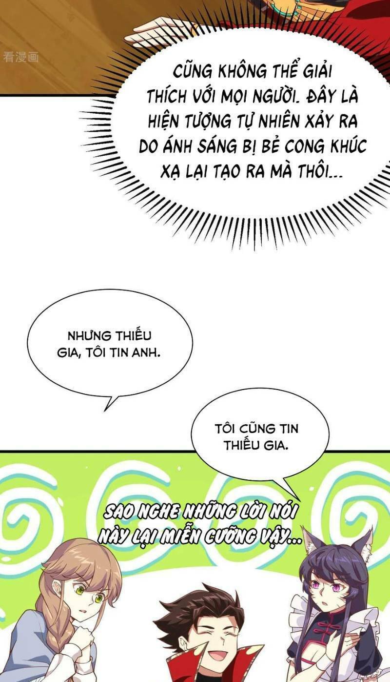 Từ Hôm Nay Bắt Đầu Làm Thành Chủ - Chapter 127 - Page 40