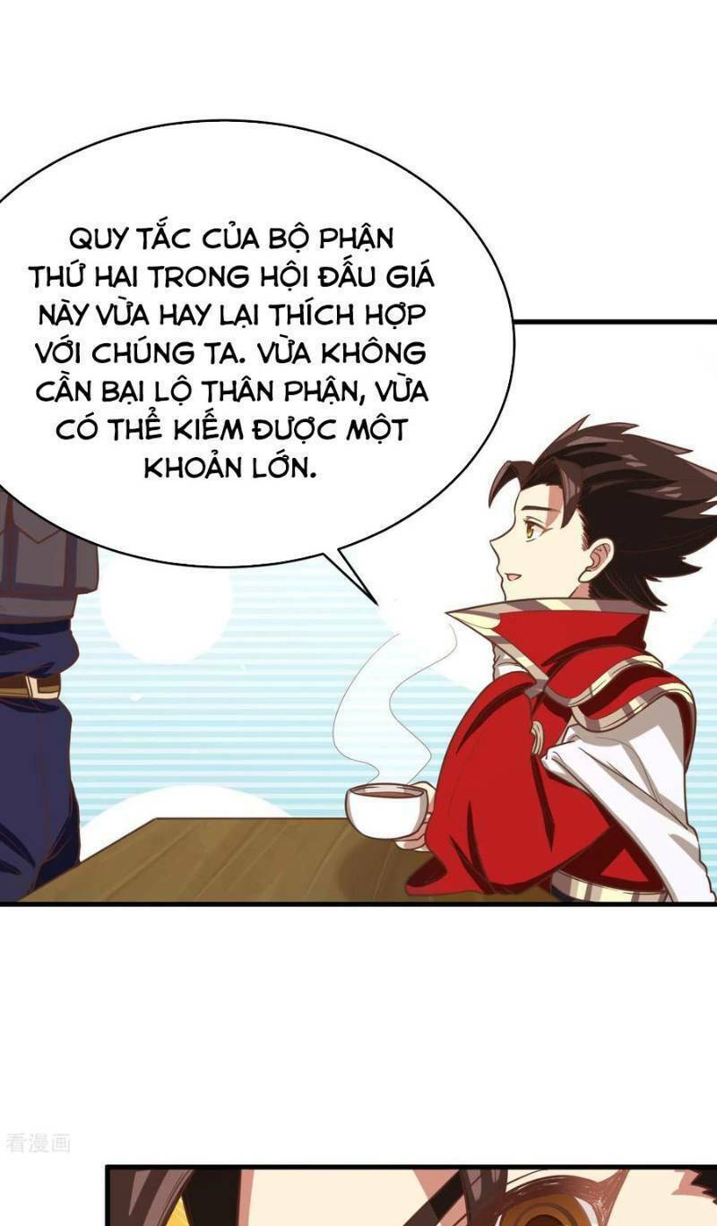 Từ Hôm Nay Bắt Đầu Làm Thành Chủ - Chapter 127 - Page 44