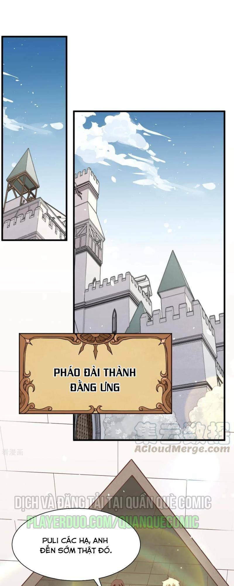 Từ Hôm Nay Bắt Đầu Làm Thành Chủ - Chapter 127 - Page 4