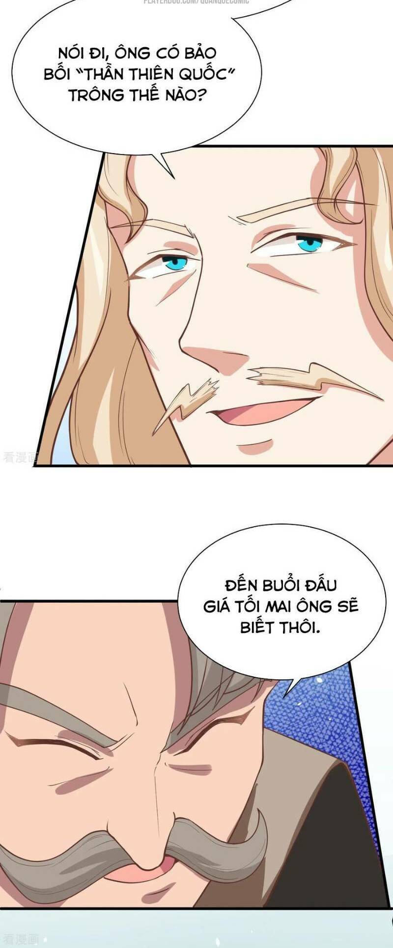 Từ Hôm Nay Bắt Đầu Làm Thành Chủ - Chapter 127 - Page 8