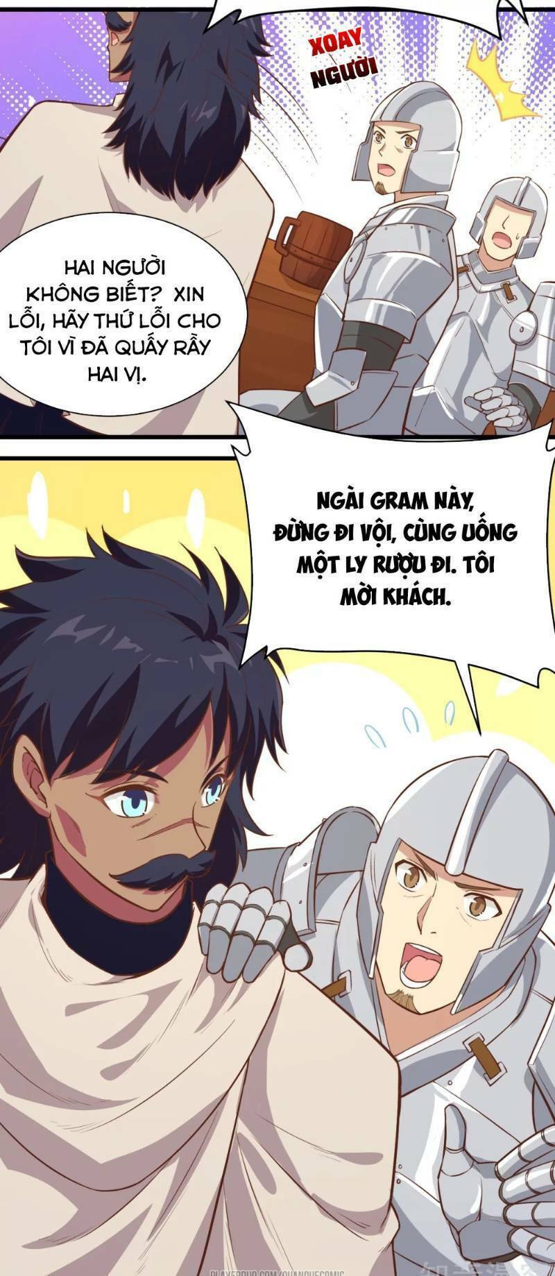 Từ Hôm Nay Bắt Đầu Làm Thành Chủ - Chapter 128 - Page 9