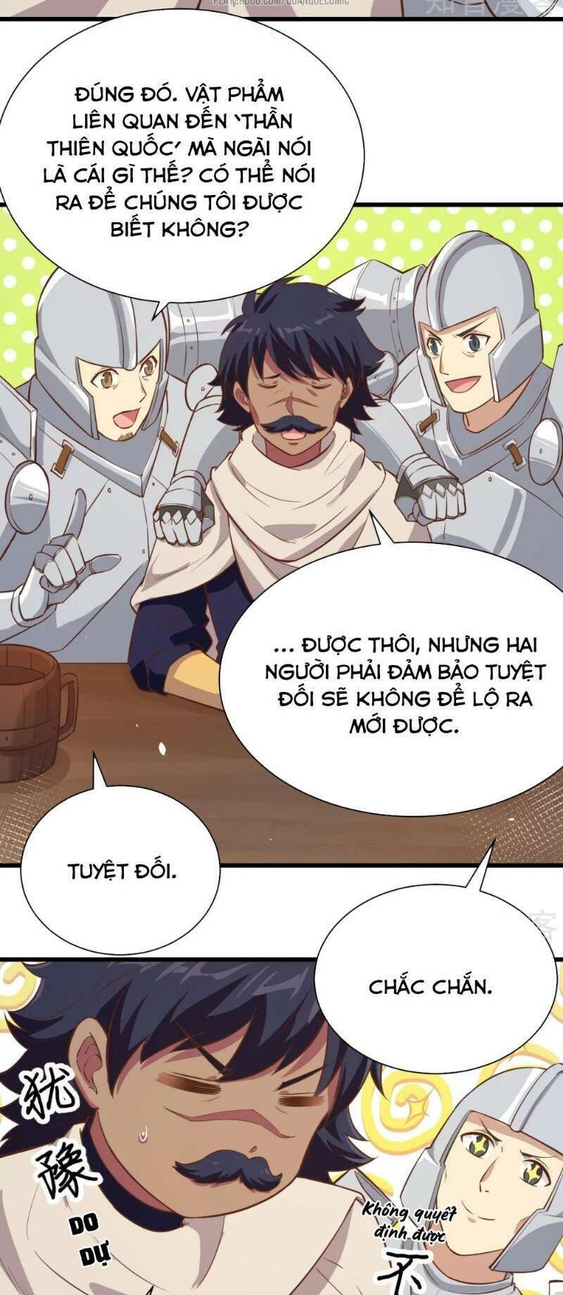 Từ Hôm Nay Bắt Đầu Làm Thành Chủ - Chapter 128 - Page 10