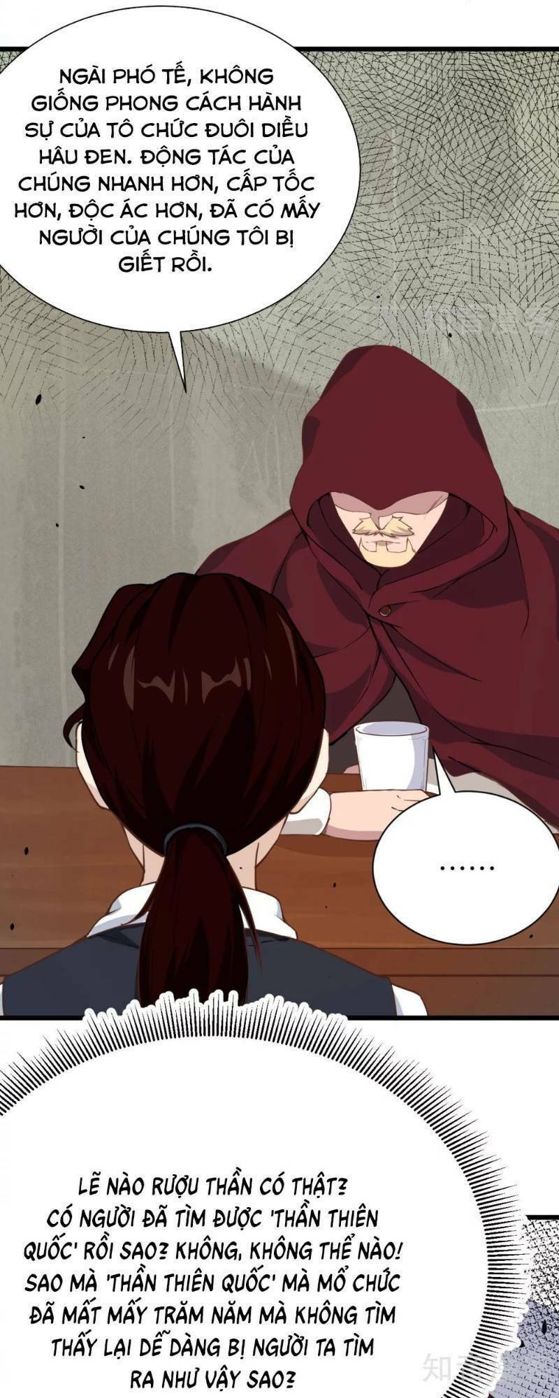 Từ Hôm Nay Bắt Đầu Làm Thành Chủ - Chapter 128 - Page 22