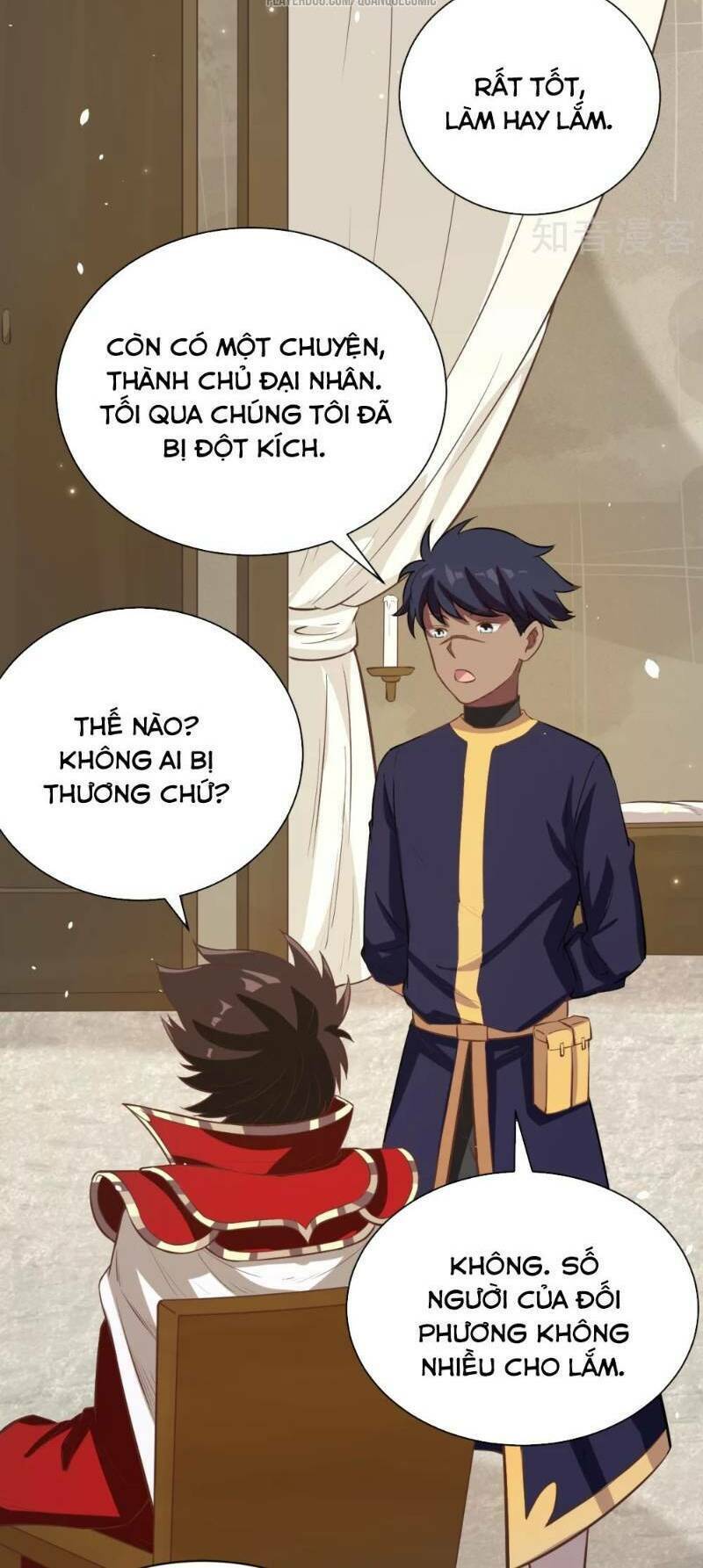 Từ Hôm Nay Bắt Đầu Làm Thành Chủ - Chapter 128 - Page 26