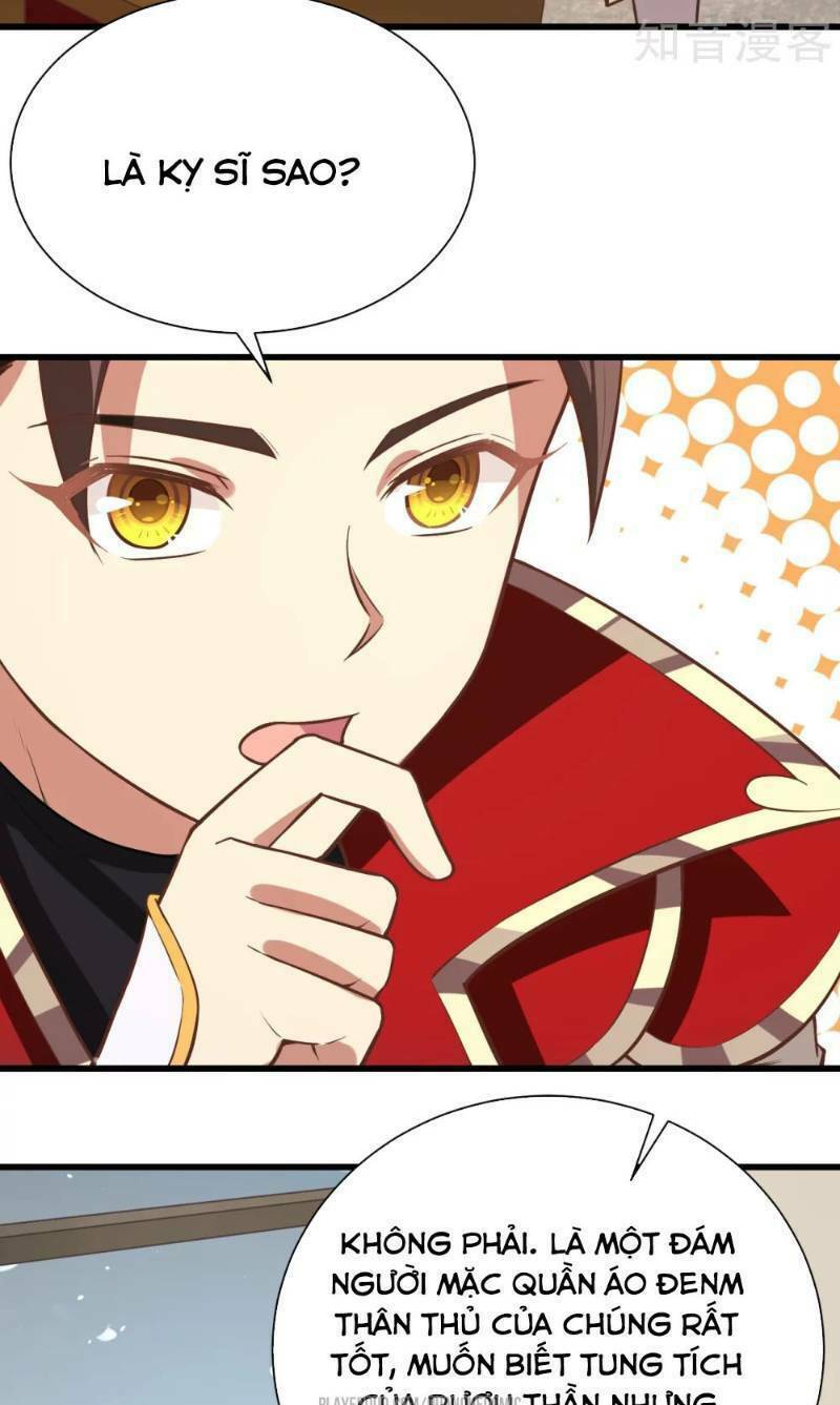 Từ Hôm Nay Bắt Đầu Làm Thành Chủ - Chapter 128 - Page 27