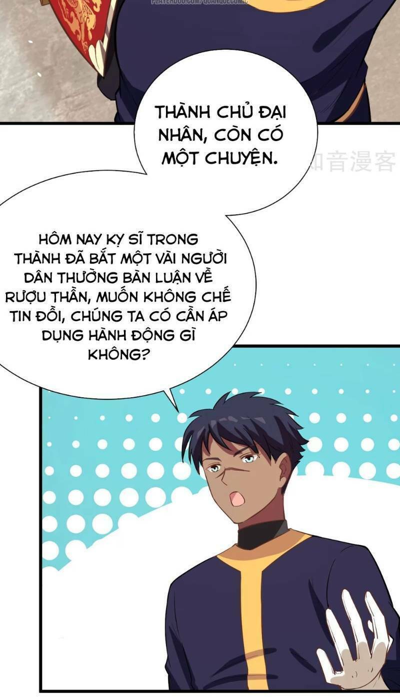 Từ Hôm Nay Bắt Đầu Làm Thành Chủ - Chapter 128 - Page 30