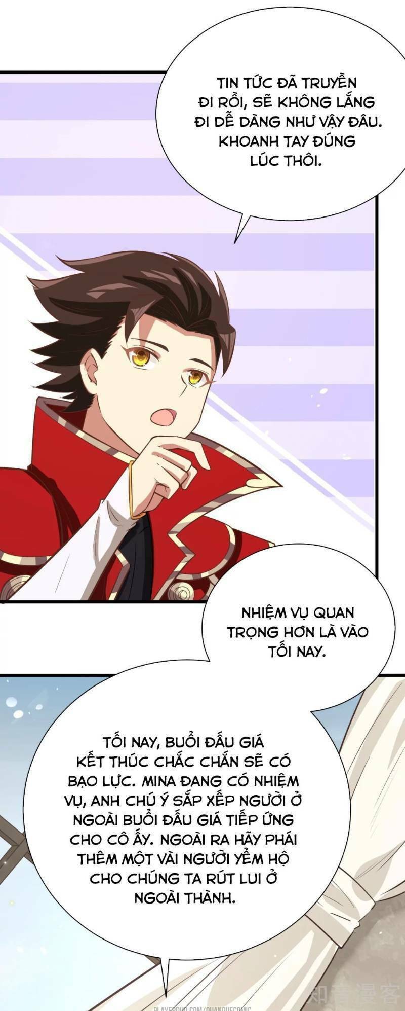 Từ Hôm Nay Bắt Đầu Làm Thành Chủ - Chapter 128 - Page 31