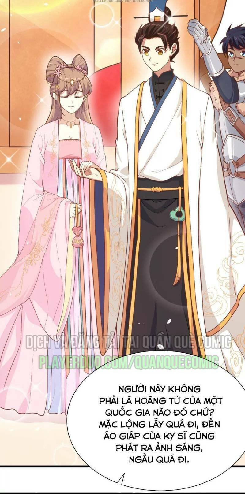 Từ Hôm Nay Bắt Đầu Làm Thành Chủ - Chapter 128 - Page 36