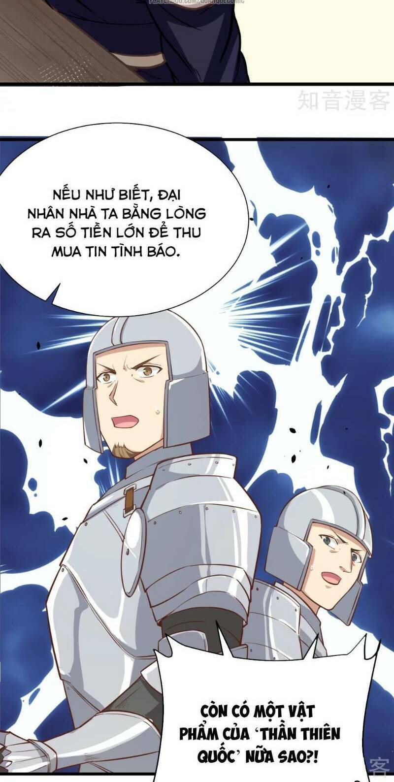 Từ Hôm Nay Bắt Đầu Làm Thành Chủ - Chapter 128 - Page 8