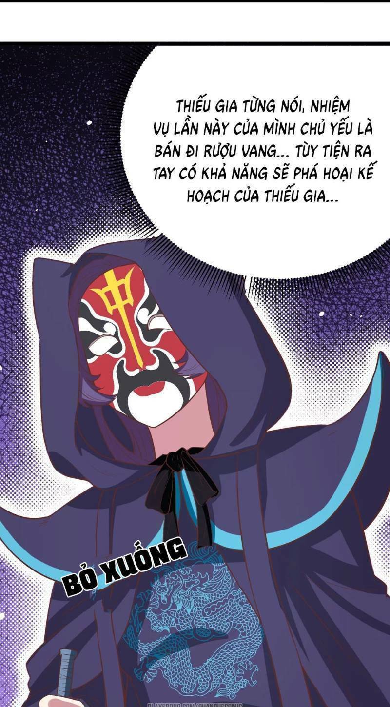 Từ Hôm Nay Bắt Đầu Làm Thành Chủ - Chapter 129 - Page 9