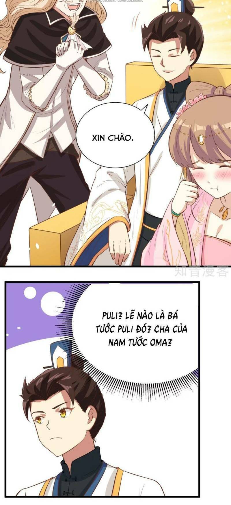 Từ Hôm Nay Bắt Đầu Làm Thành Chủ - Chapter 129 - Page 12