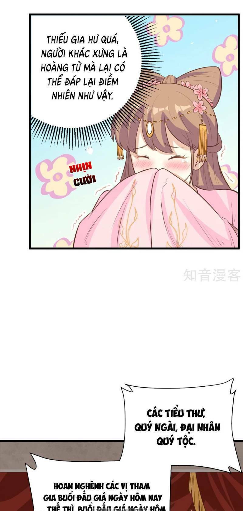 Từ Hôm Nay Bắt Đầu Làm Thành Chủ - Chapter 129 - Page 13