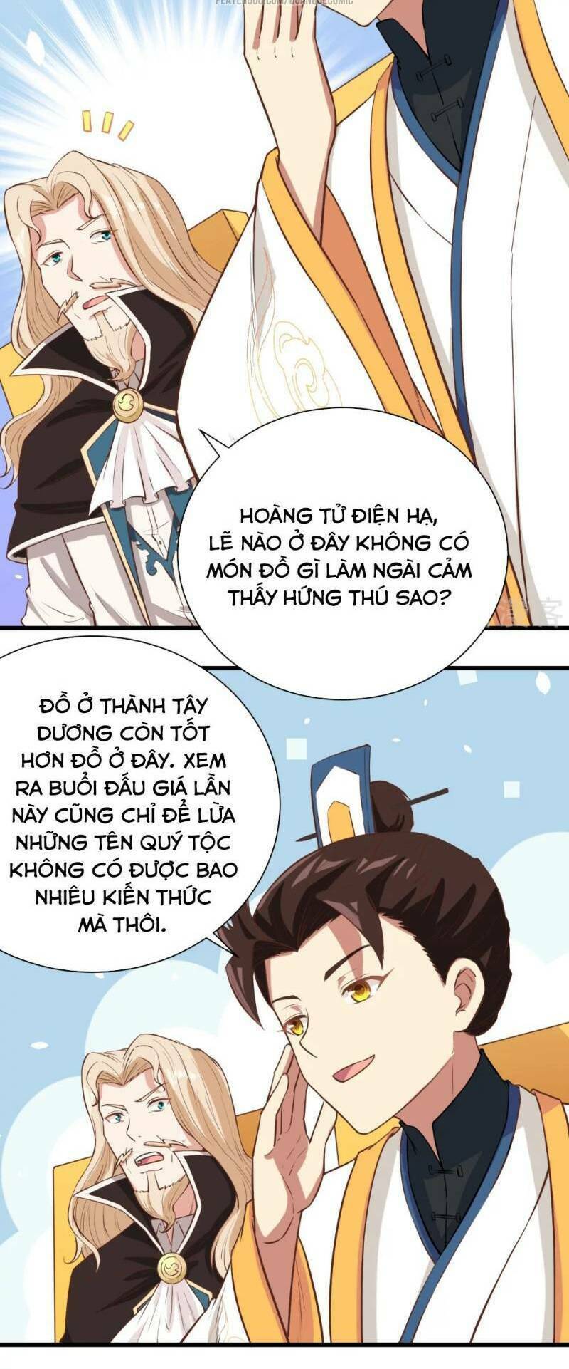 Từ Hôm Nay Bắt Đầu Làm Thành Chủ - Chapter 129 - Page 18