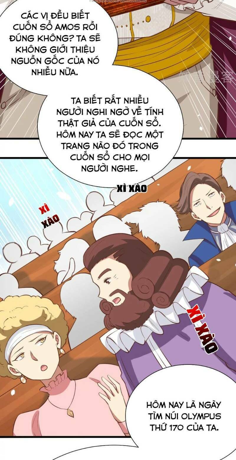 Từ Hôm Nay Bắt Đầu Làm Thành Chủ - Chapter 129 - Page 20