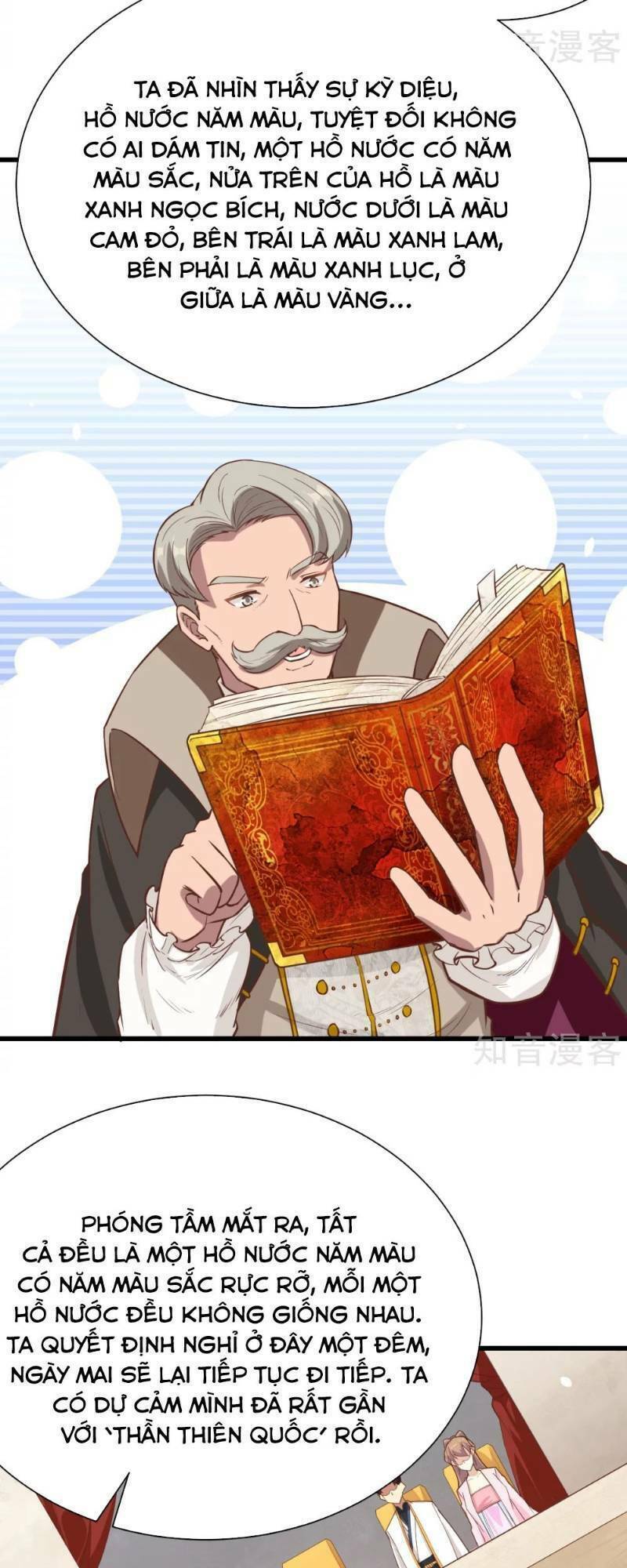 Từ Hôm Nay Bắt Đầu Làm Thành Chủ - Chapter 129 - Page 21