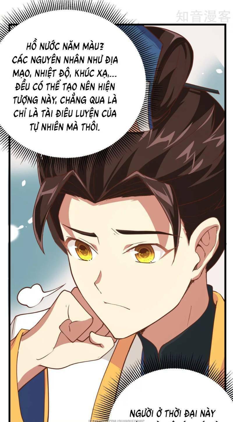 Từ Hôm Nay Bắt Đầu Làm Thành Chủ - Chapter 129 - Page 24