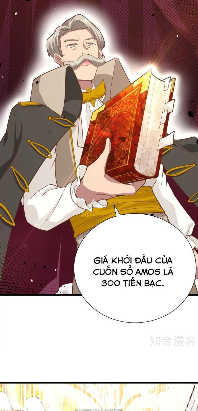Từ Hôm Nay Bắt Đầu Làm Thành Chủ - Chapter 129 - Page 26
