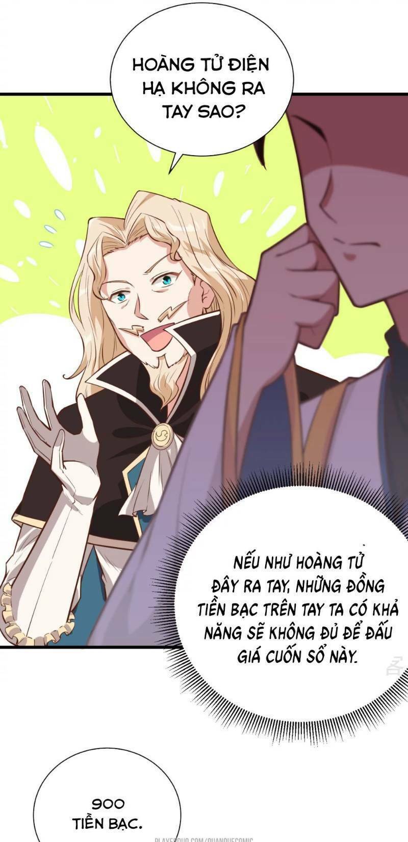 Từ Hôm Nay Bắt Đầu Làm Thành Chủ - Chapter 129 - Page 28