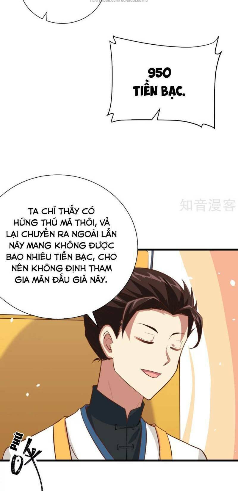 Từ Hôm Nay Bắt Đầu Làm Thành Chủ - Chapter 129 - Page 29