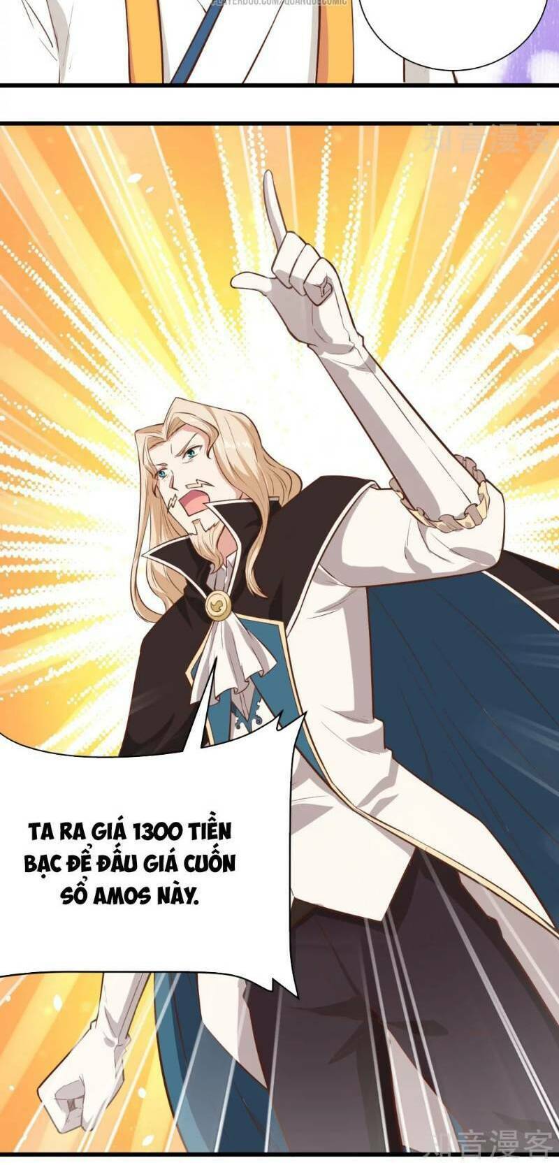 Từ Hôm Nay Bắt Đầu Làm Thành Chủ - Chapter 129 - Page 31