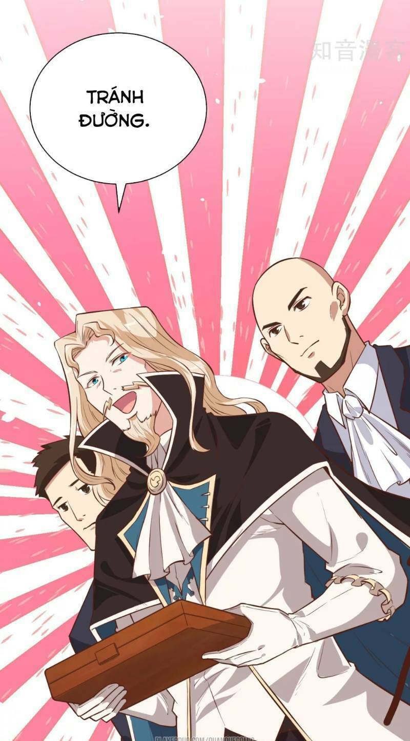 Từ Hôm Nay Bắt Đầu Làm Thành Chủ - Chapter 129 - Page 34