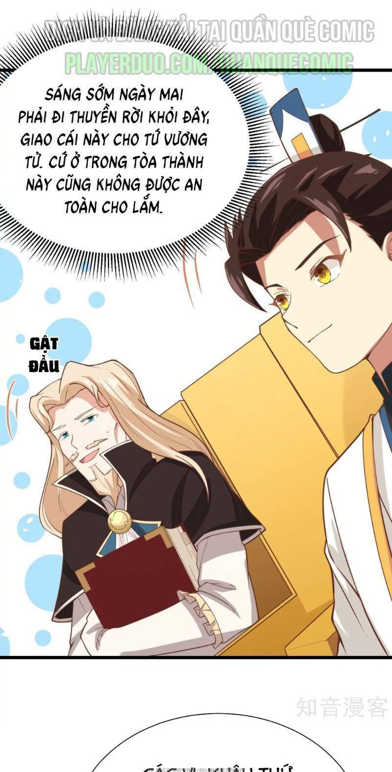Từ Hôm Nay Bắt Đầu Làm Thành Chủ - Chapter 129 - Page 36