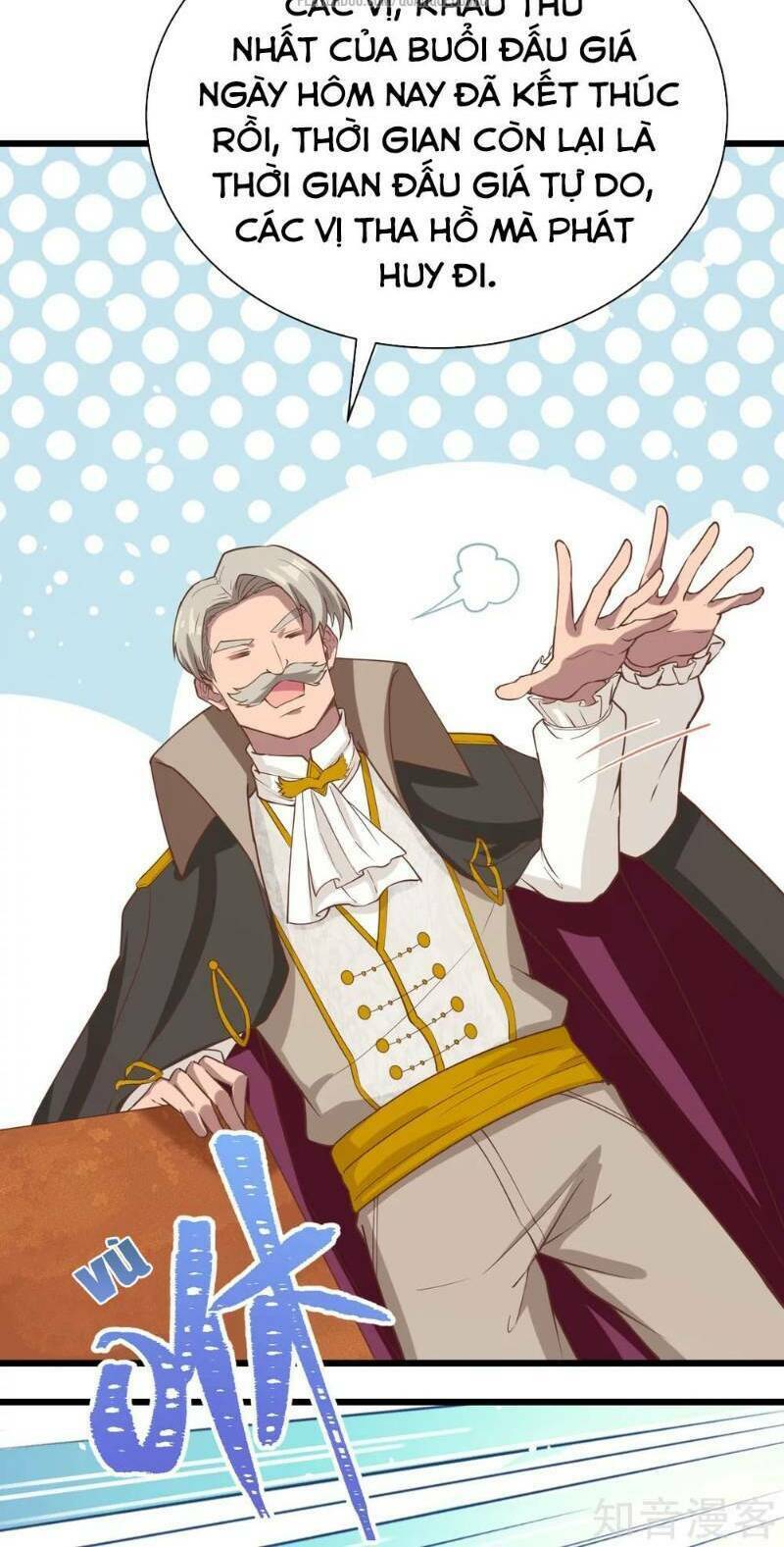 Từ Hôm Nay Bắt Đầu Làm Thành Chủ - Chapter 129 - Page 37