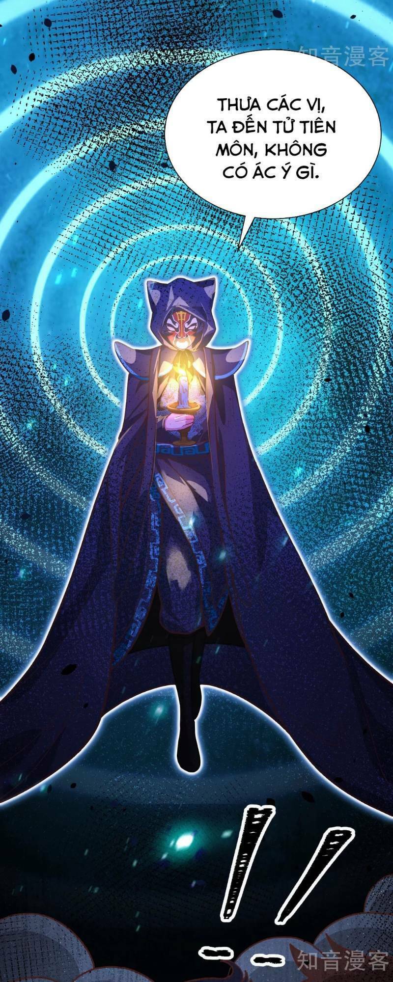 Từ Hôm Nay Bắt Đầu Làm Thành Chủ - Chapter 129 - Page 43