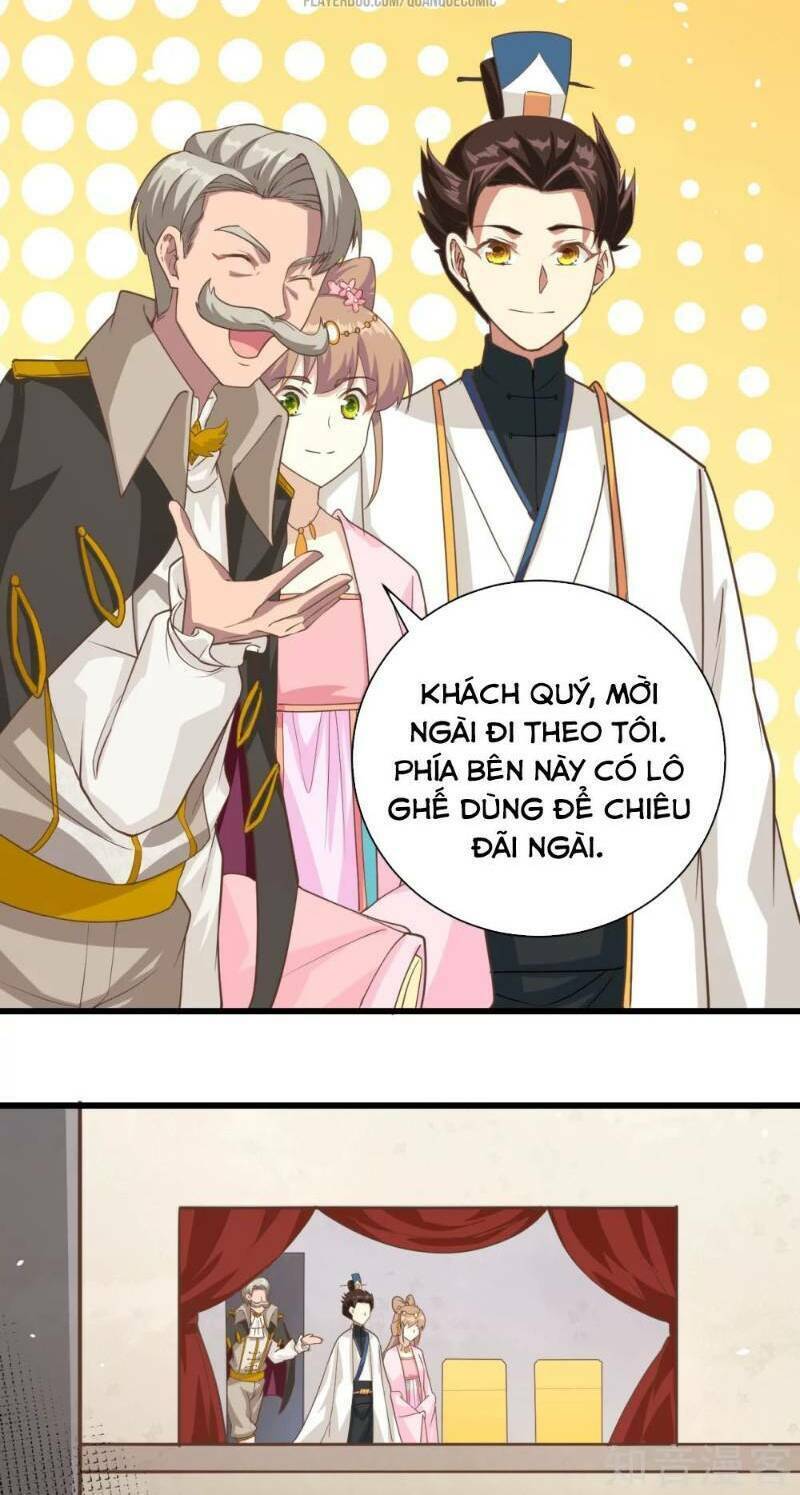 Từ Hôm Nay Bắt Đầu Làm Thành Chủ - Chapter 129 - Page 4