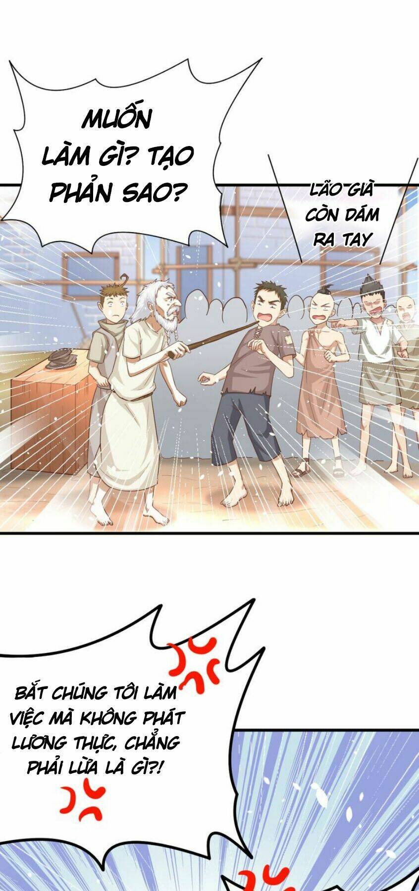 Từ Hôm Nay Bắt Đầu Làm Thành Chủ - Chapter 13 - Page 12