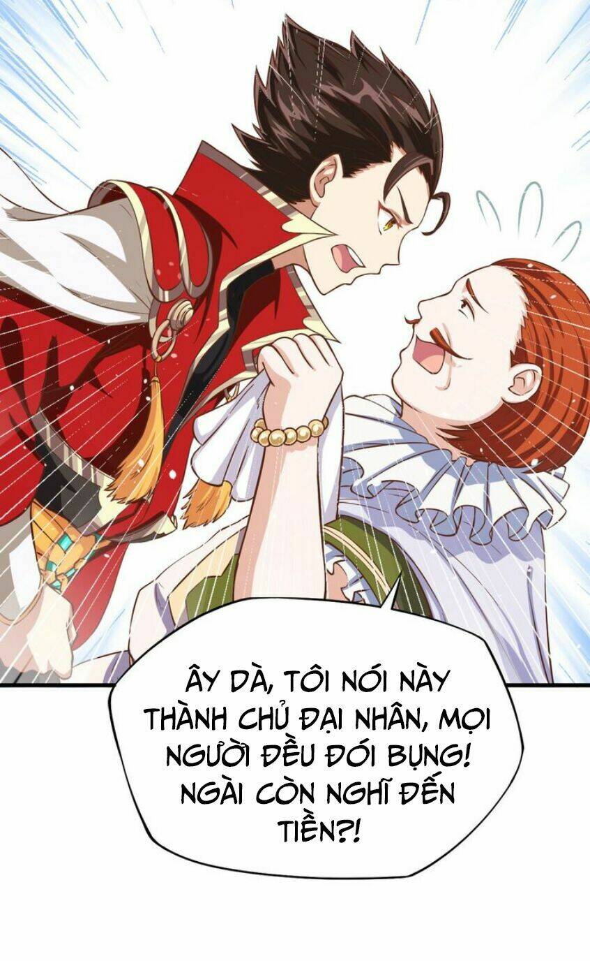 Từ Hôm Nay Bắt Đầu Làm Thành Chủ - Chapter 13 - Page 36