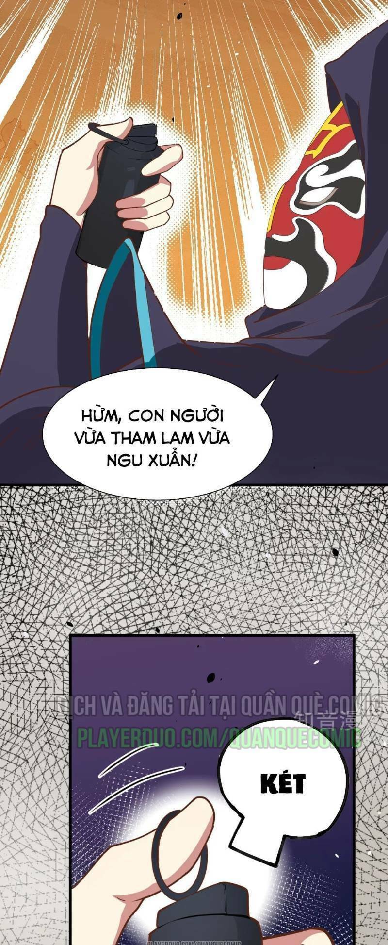 Từ Hôm Nay Bắt Đầu Làm Thành Chủ - Chapter 130 - Page 22