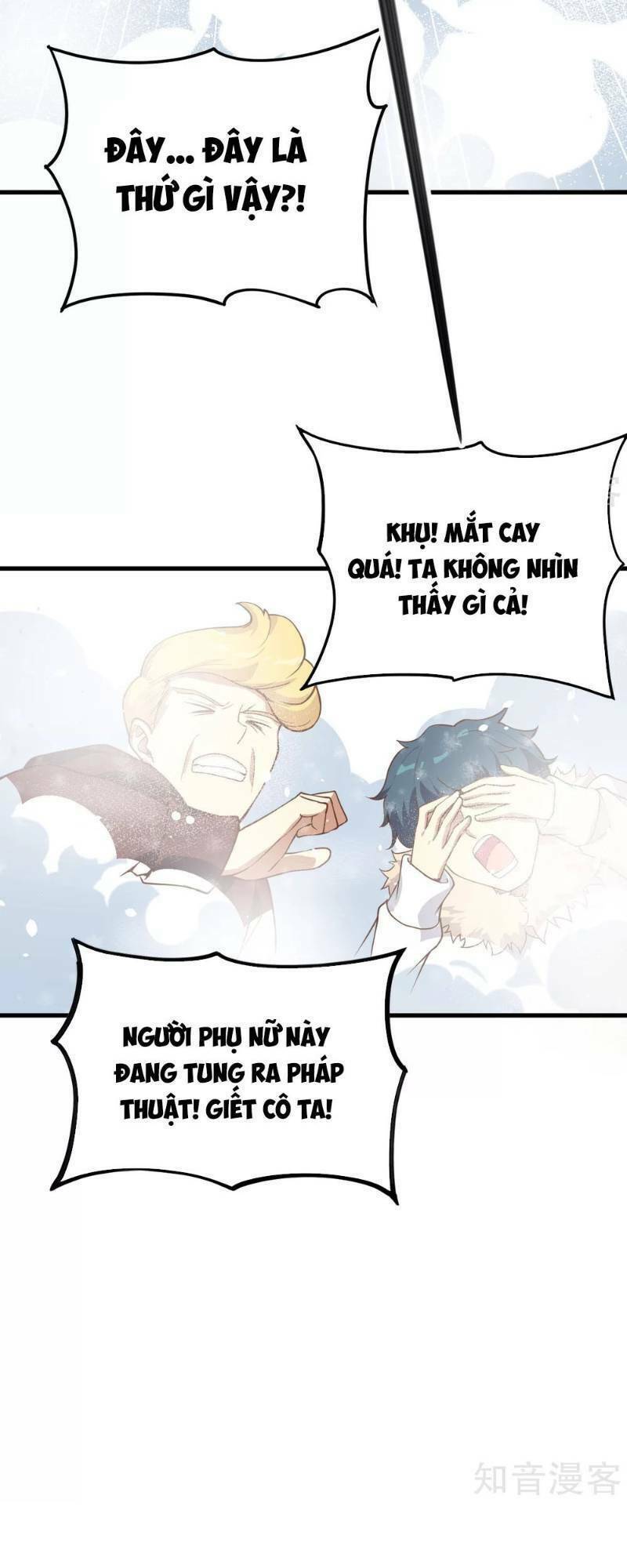 Từ Hôm Nay Bắt Đầu Làm Thành Chủ - Chapter 130 - Page 24