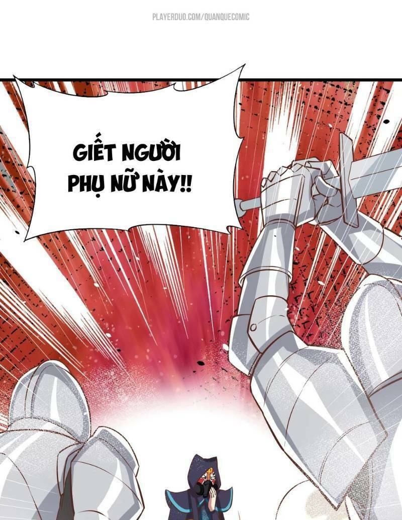 Từ Hôm Nay Bắt Đầu Làm Thành Chủ - Chapter 130 - Page 25