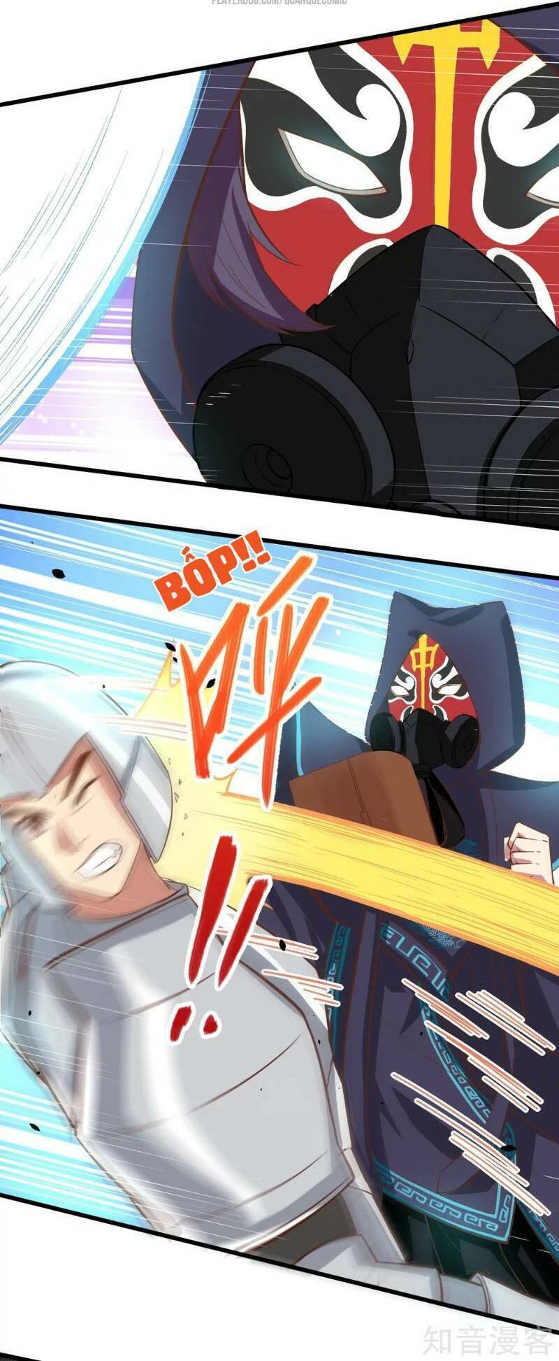 Từ Hôm Nay Bắt Đầu Làm Thành Chủ - Chapter 130 - Page 28