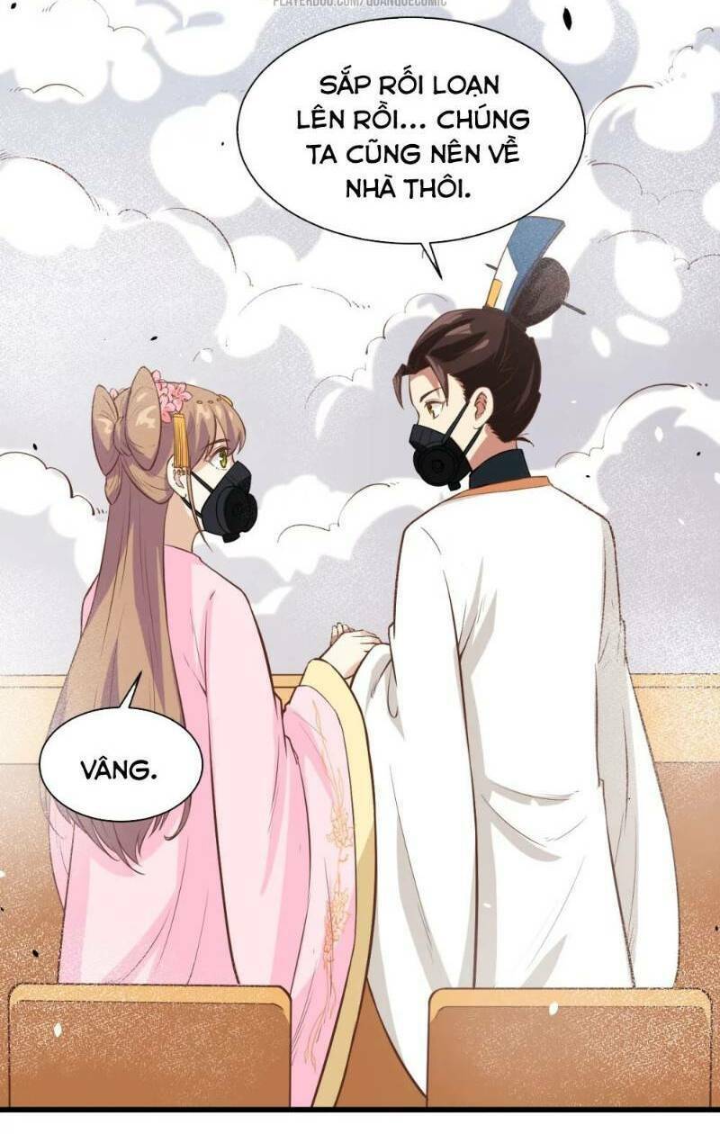 Từ Hôm Nay Bắt Đầu Làm Thành Chủ - Chapter 130 - Page 32